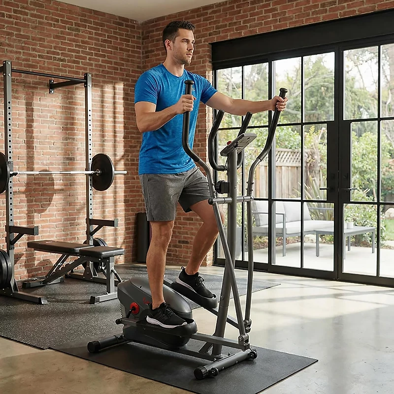 Sunny Health & Fitness Performance Interactive Series Elliptical