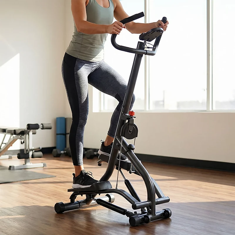 Sunny Health & Fitness Climbing Stepper