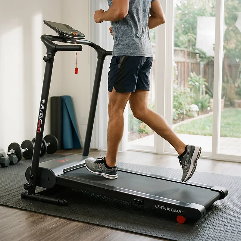 Sunny Health & Fitness Compact Treadmill