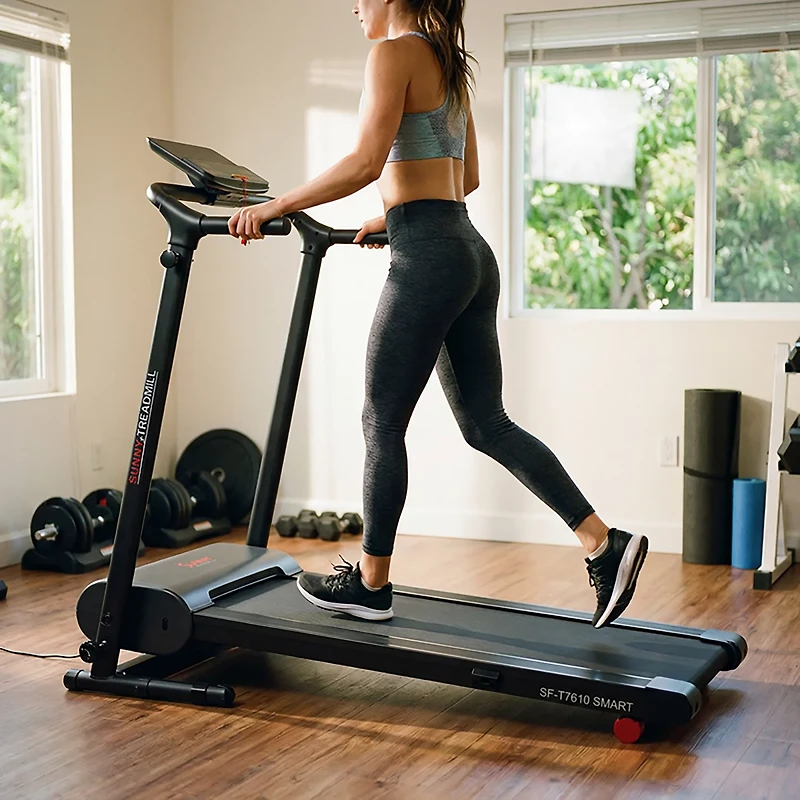 Sunny Health & Fitness Compact Treadmill