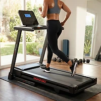 Sunny Health & Fitness Elite Smart Auto Incline Treadmill