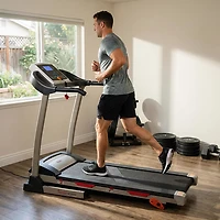 Sunny Health & Fitness Motorized Treadmill