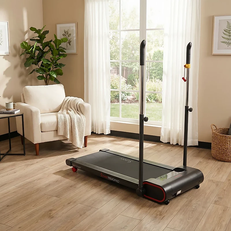 Sunny Health & Fitness Trek Pad Treadmill