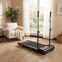 Sunny Health & Fitness Trek Pad Treadmill