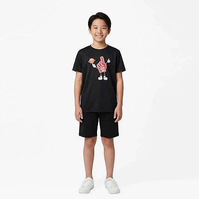BCG Boys' Training Number One Fan T-shirt