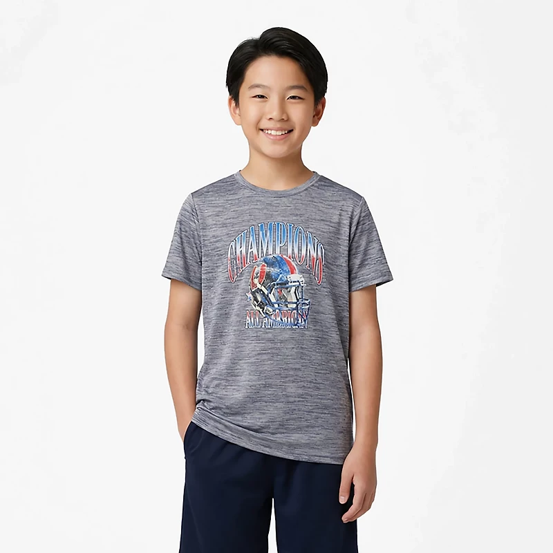 BCG Boys' Training All American Champ T-shirt