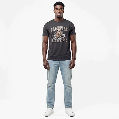 Academy Sports + Outdoors Men’s Campfire Legend T-shirt