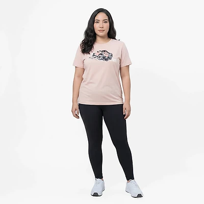 Academy Sports + Outdoors Women’s Bad Roads Good Stories T-shirt