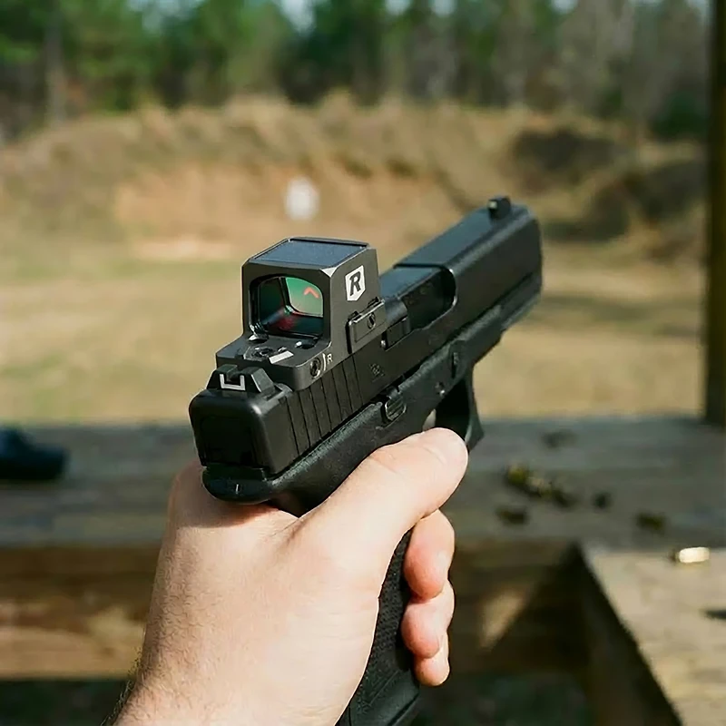 Redfield Reveal ERD-C Enclosed Red Dot Carry