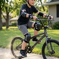 RIZE Kids' Elbow and Knee Pad Set