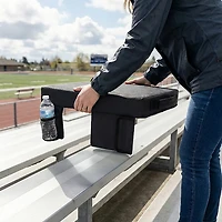 Alpcour Portable Extra Thick Stadium Seat Cushion