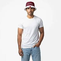 Nike Adults' Arkansas Two Tone Apex Bucket Cap