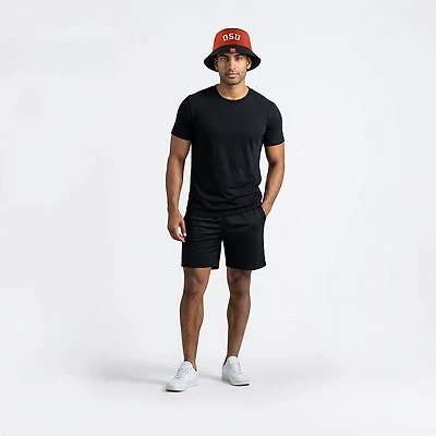 Nike Adults' Oklahoma State Two Tone Apex Bucket Cap