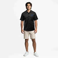 Antigua Men's Kentucky Wildcats Game Day Fishing Shirt