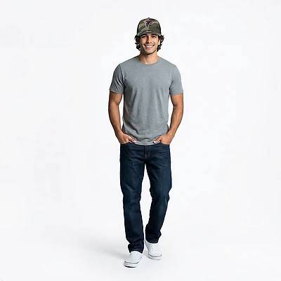 New Era Men's Atlanta Falcons EG OTC Camo Trucker 9FIFTY Cap