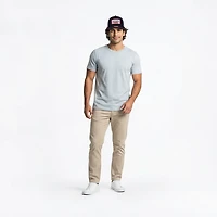 New Era Men's Houston Texans Embroidered Patch Golfer Cap
