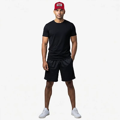 New Era Men's Kansas City Chiefs Embroidered Patch Golfer Cap
