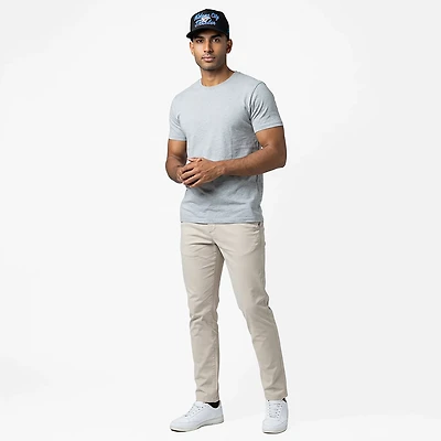 New Era Adults' Oklahoma City Thunder 9FIFTY Chainstitch Cap