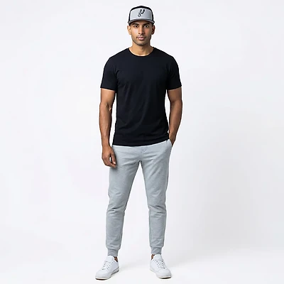 New Era Men's San Antonio Spurs Outdoor 9FIFTY Split Cap