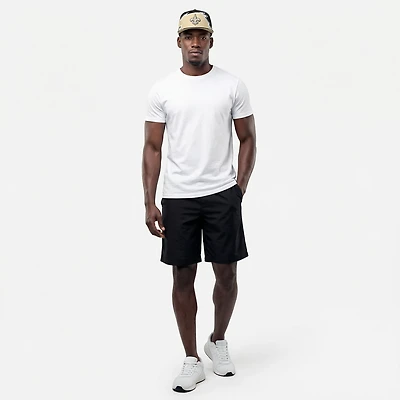 New Era Men's Saints Break Black OTC 59FIFTY Cap