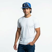 New Era Men's Mavericks Break Blue 59FIFTY Cap