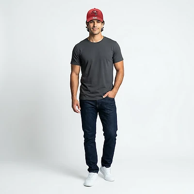 New Era Men's Buccaneers Tonal Camo OTC 39THIRTY Cap