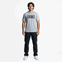 Carhartt Men's Logo Short-sleeve Graphic T-shirt