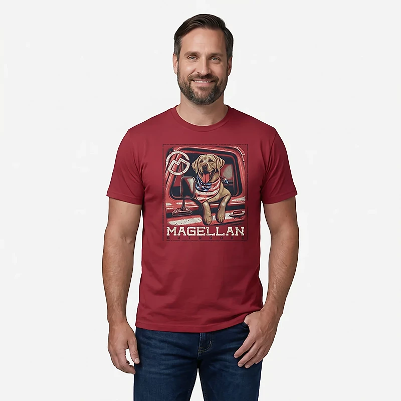 Magellan Outdoors Men's Window Lab T-shirt
