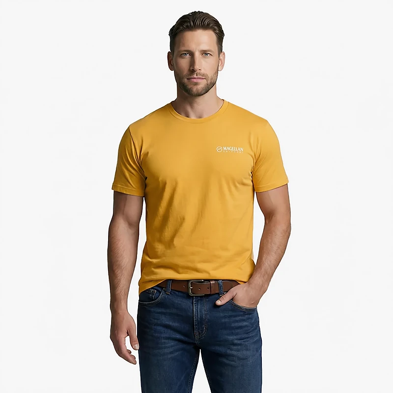 Magellan Outdoors Men's Majestic Bison T-shirt