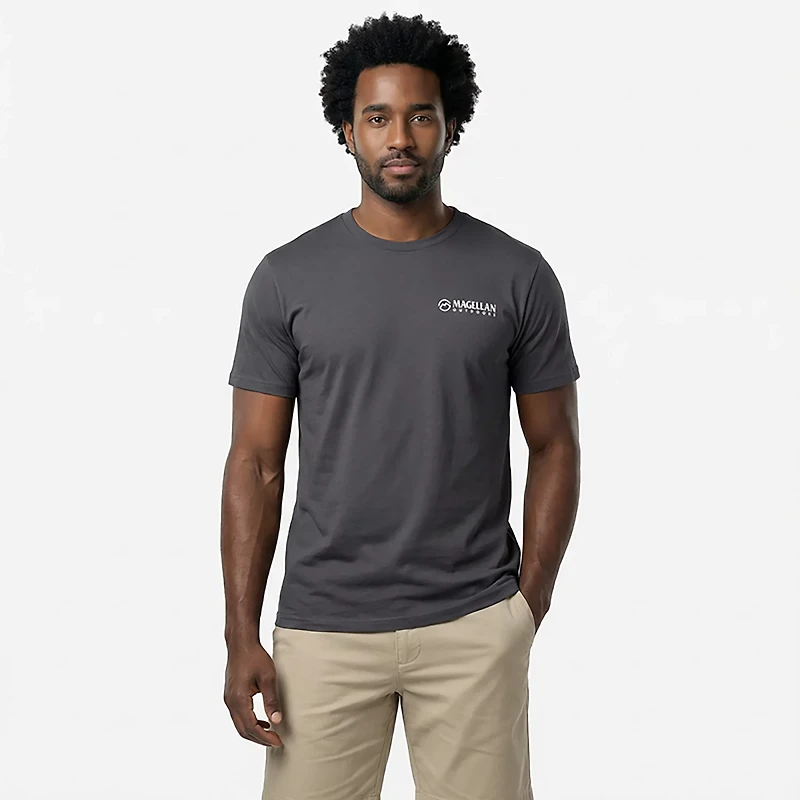 Magellan Outdoors Men's Offroad M Scene T-shirt
