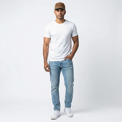 Drake Men's Waxed Flatbill Cap