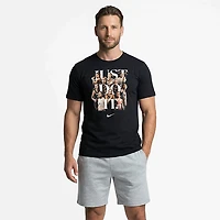 Nike Adults' So Win Just Do It Summit Short Sleeve T-shirt