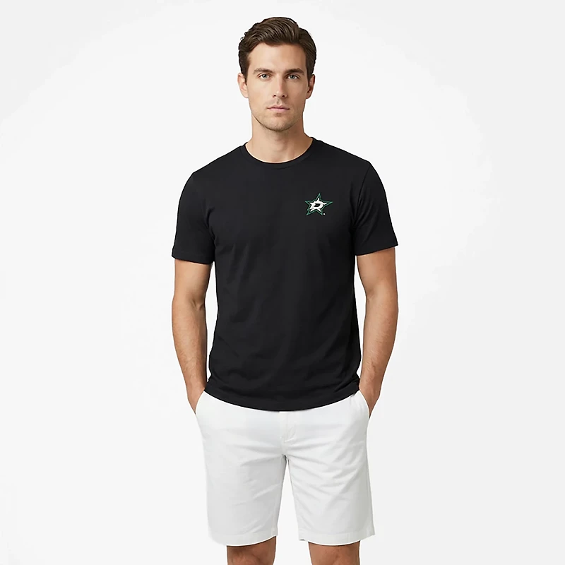 Fanatics Men's Dallas Stars Hold the Line Legacy Cotton Short Sleeve T-shirt