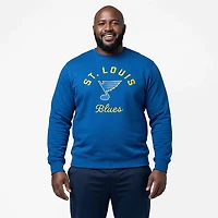 VF Imagewear Men's Blues Stickler Fleece