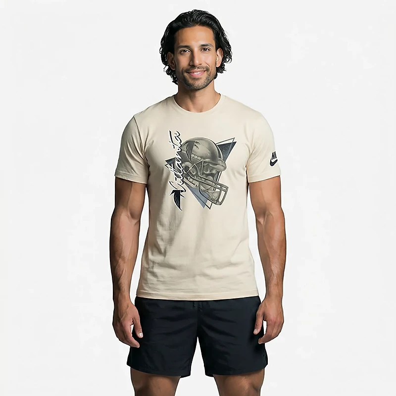 Nike Men's Falcons Rewind Essential T-shirt