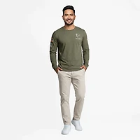 Nike Men's Falcons Salute to Service Long Sleeve T-shirt