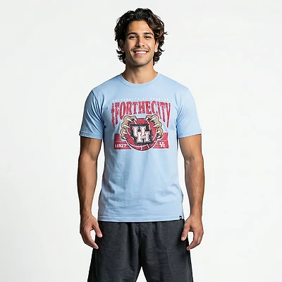 47 Houston Blue Ball Claw Franklin T-shirt