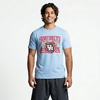47 Houston Blue Ball Claw Franklin T-shirt