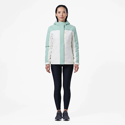 Magellan Outdoors Women's Chimney Rock 3-in-1 Systems Winter Jacket