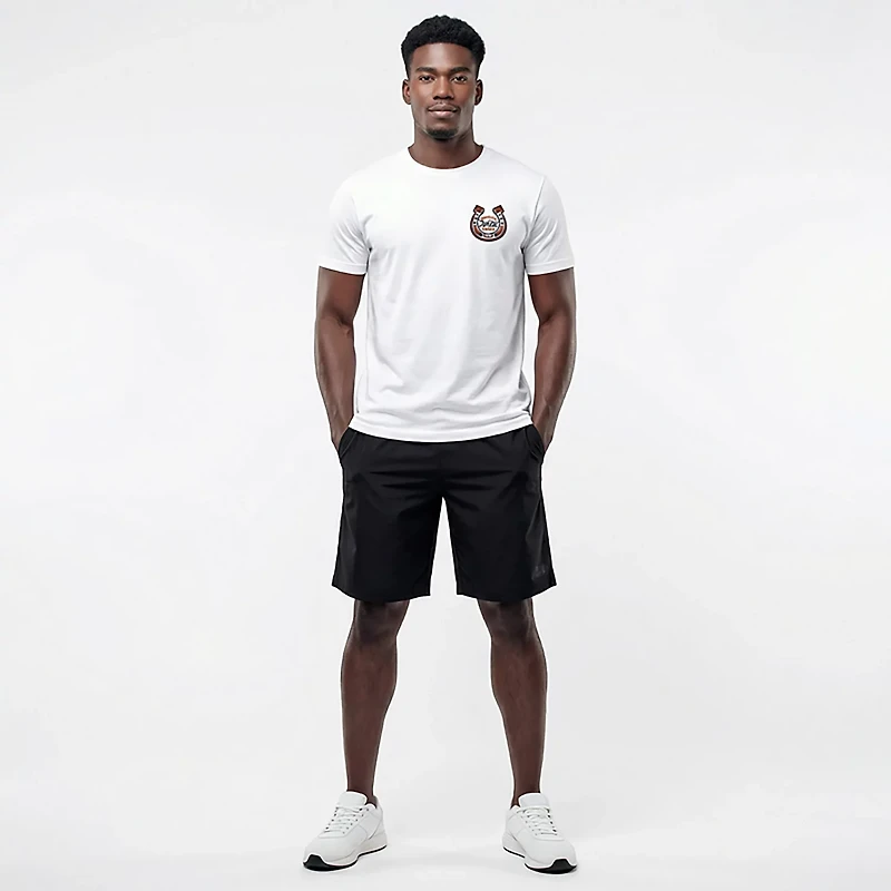 Waggle Men's Waggle's Wild Rodeo Graphic T-shirt