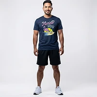 State Life Men's FL Sea Shore T-shirt