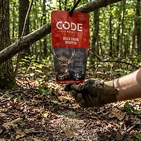 Code Blue Code Red® Buck Urine Dripper 3 oz. Deer Scent Attractant