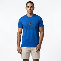 Fanatics Men's Dallas Mavericks Indomitable Drive Short Sleeve T-shirt