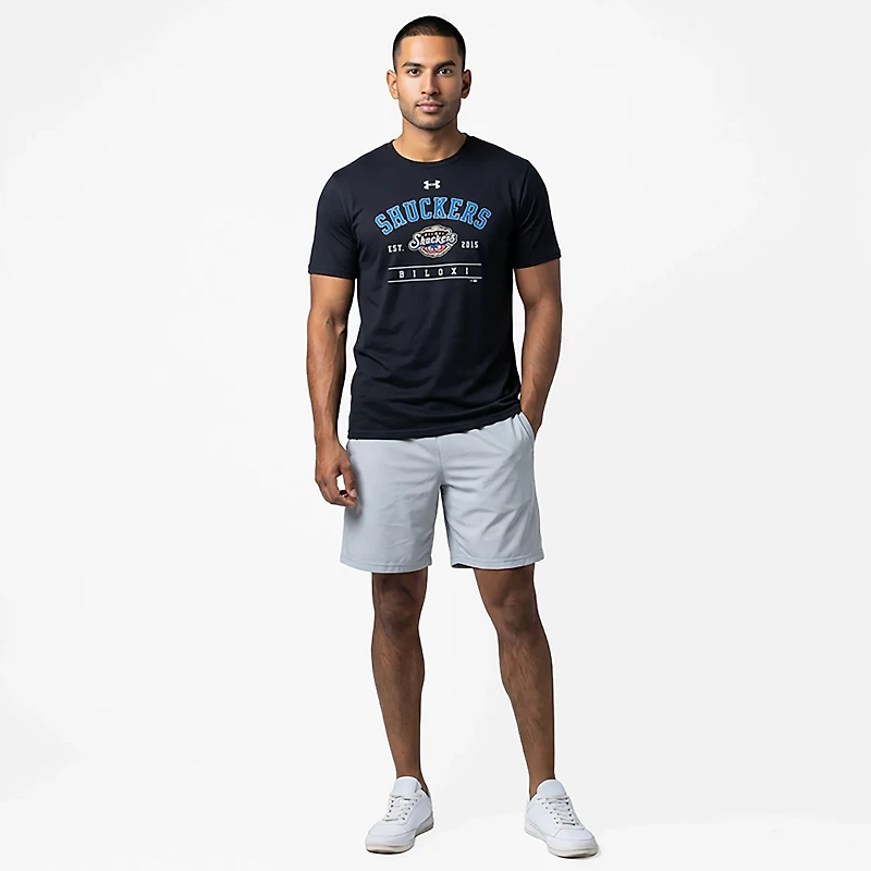 Under Armour Men's Shuckers Four Seam Performance T-shirt