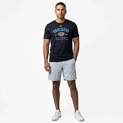 Under Armour Men's Shuckers Four Seam Performance T-shirt