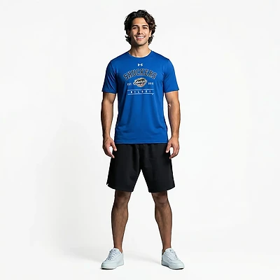 Under Armour Men's Shuckers Foul Pole Performance T-shirt