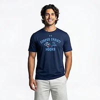 Under Armour Men's Hooks On Deck Performance T-shirt