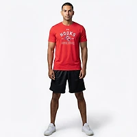 Under Armour Men's Hooks Pine Tar Performance T-shirt