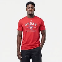 Under Armour Men's Hooks Pine Tar Performance T-shirt