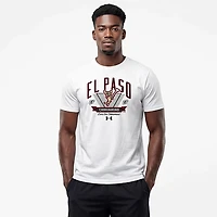 Under Armour Men's Chihuahuas Four Seam Icon T-shirt